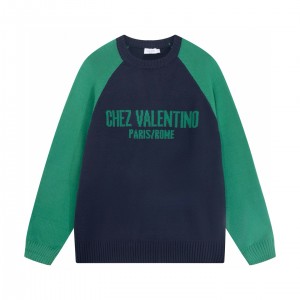 발렌티노 남자 니트