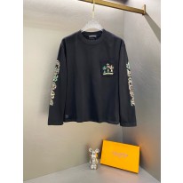 크롬하츠 남자 맨투맨