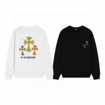 크롬하츠 2컬러 남자 맨투맨