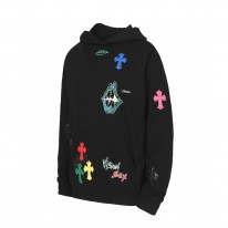 크롬하츠 남자 후드티