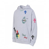 크롬하츠 남자 후드티