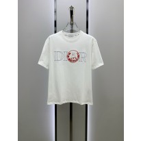 디올 남자 반팔티