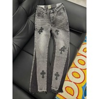 크롬하츠 남자 청바지