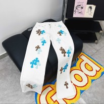 크롬하츠 남자 청바지