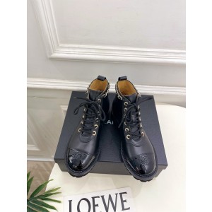 샤넬 3cm 여자 부츠