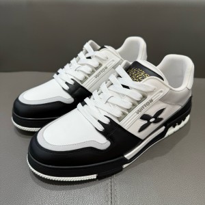 루이비통 트레이너 남자 신발 운동화 스니커즈