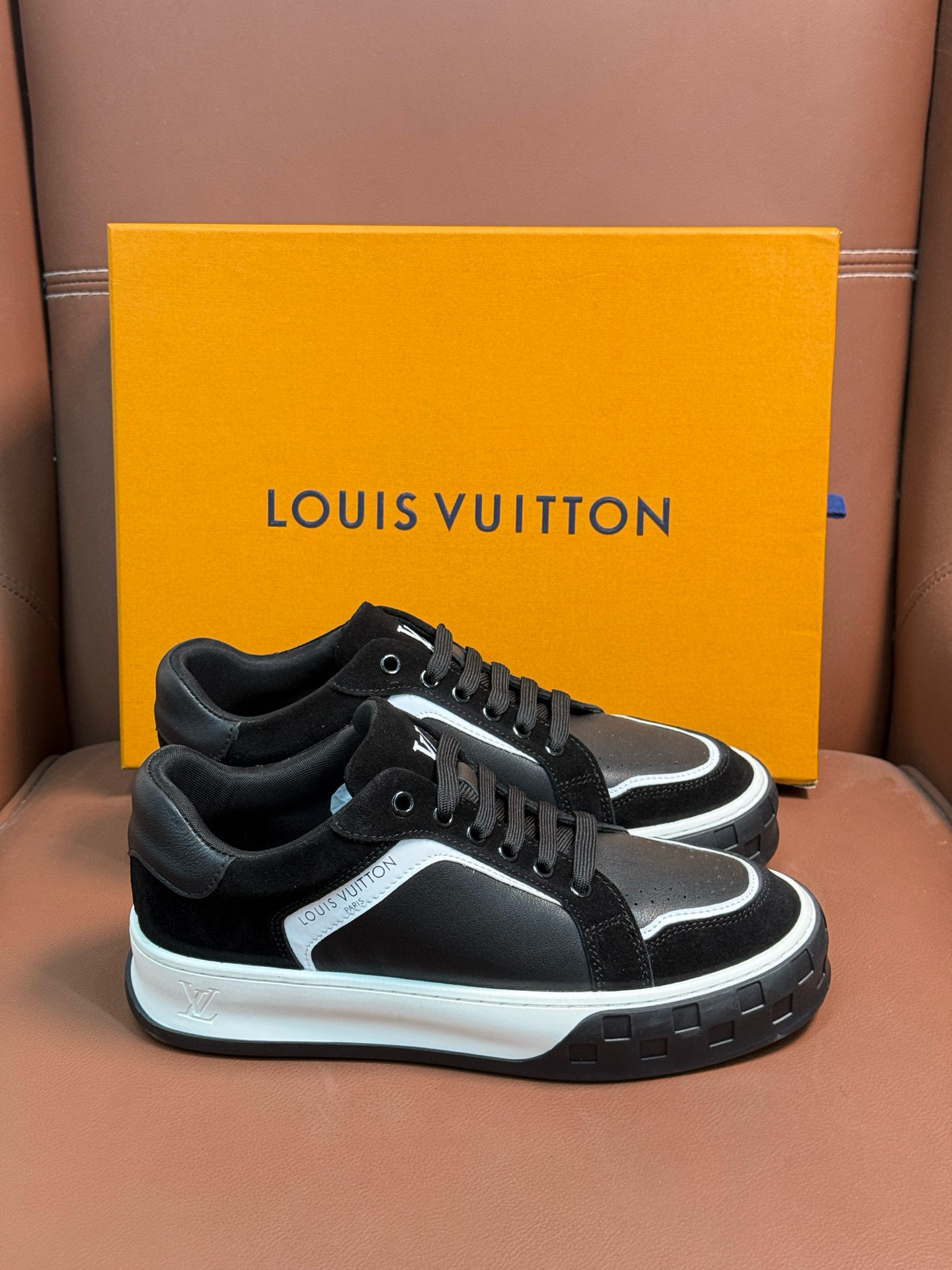 루이비통 남자 신발 운동화 스니커즈