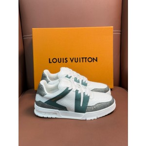 루이비통 트레이너 남자 신발 운동화 스니커즈