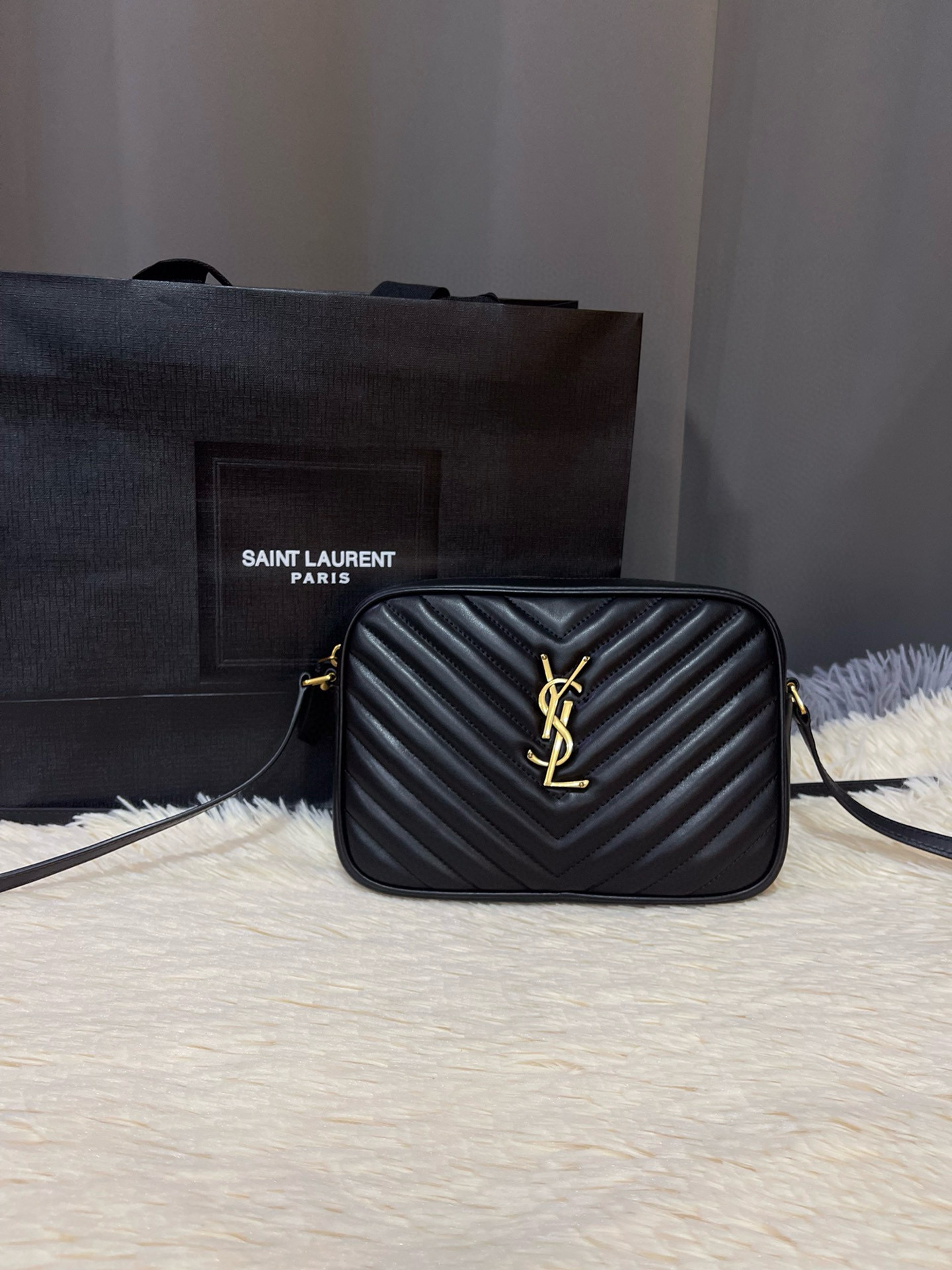 입생로랑 생로랑 715232 여자가방