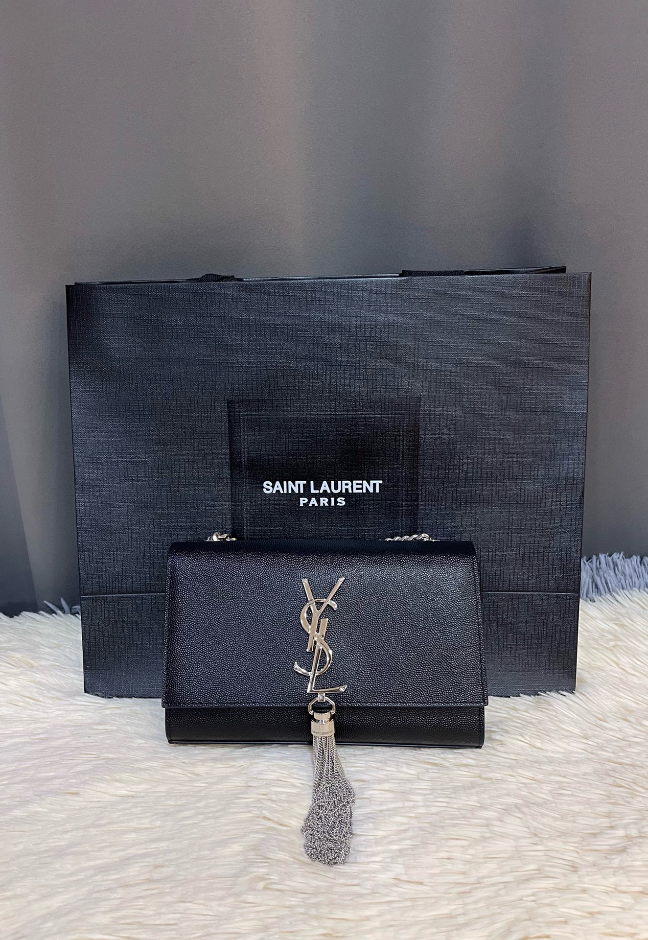 입생로랑 생로랑 474366 여자가방