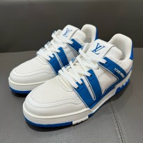 루이비통 트레이너 남자 신발 운동화 스니커즈