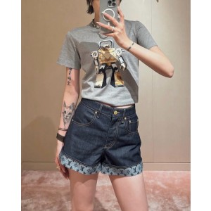 루이비통 여자 반바지