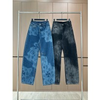 루이비통 여자 청바지 2컬러