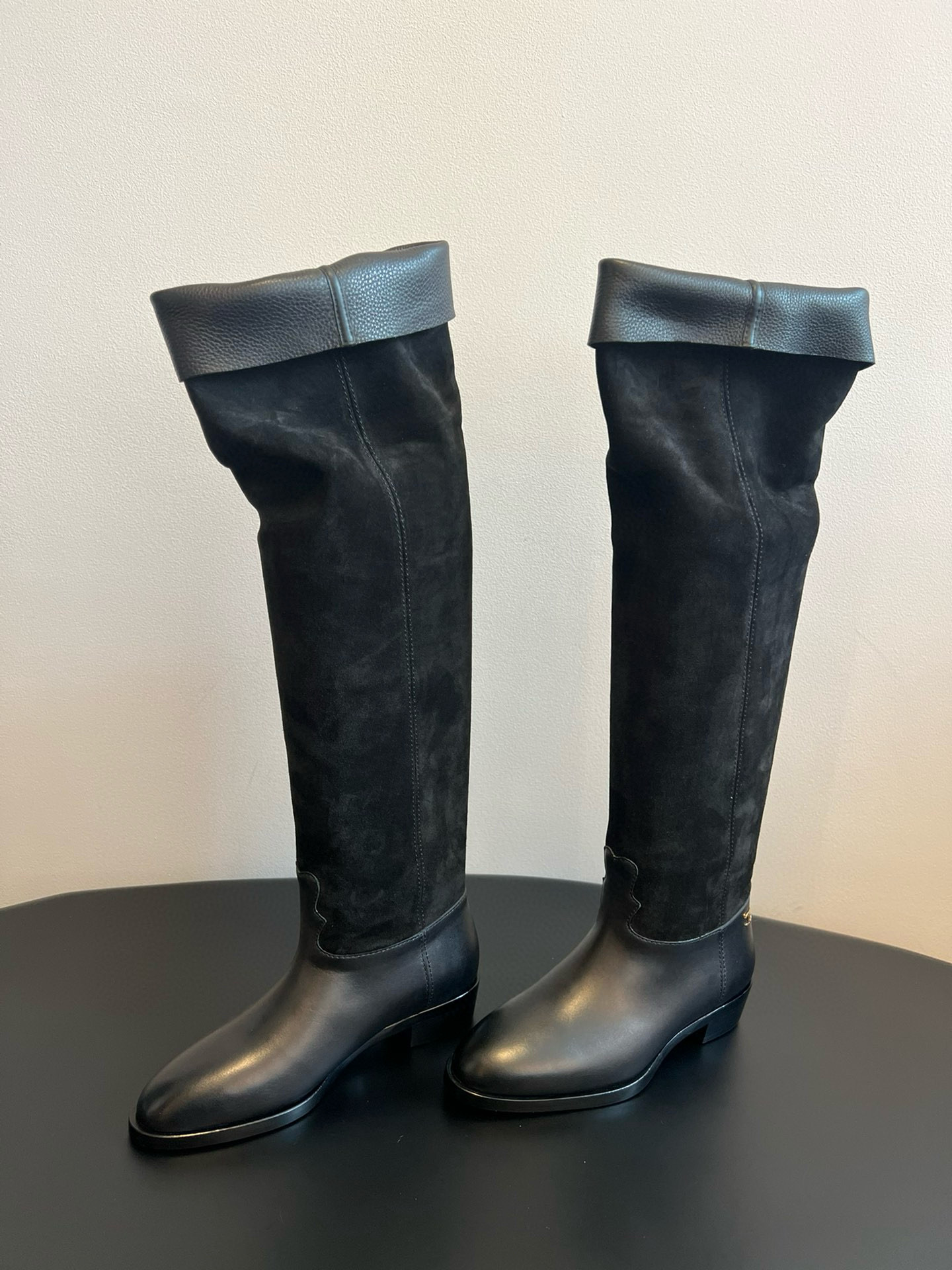 루이비통 여자 부츠