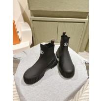 루이비통 5CM 여자 부츠