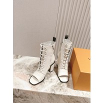 루이비통 8.5CM 여자 부츠