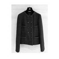 샤넬 여자 자켓