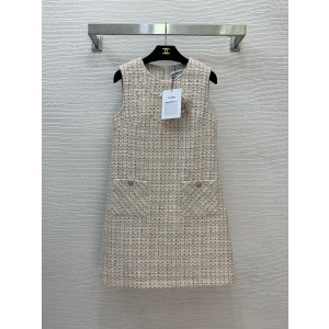 샤넬 여자 원피스