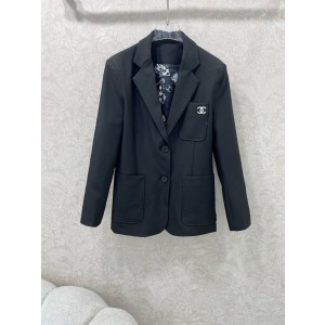 샤넬 여자 자켓