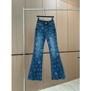 샤넬 여자 바지