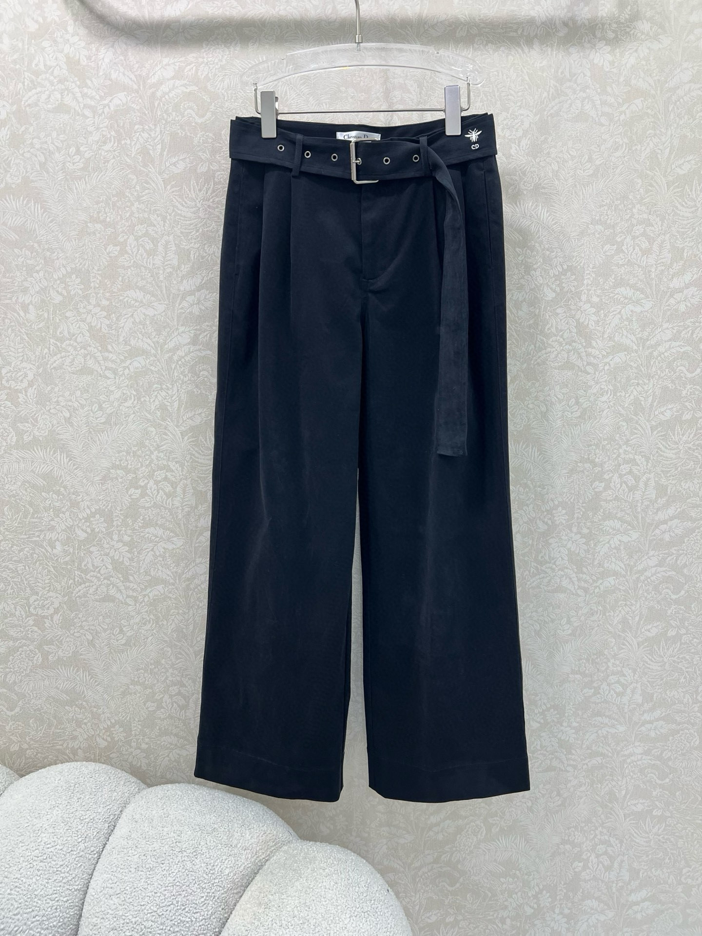 디올 여자 바지