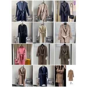 양모 코트 모음