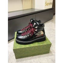 구찌 남자 부츠