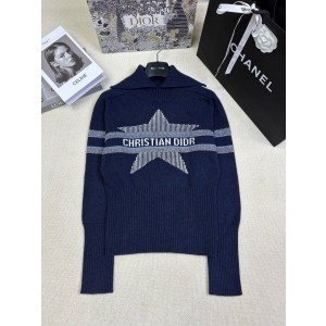 디올 여자 니트