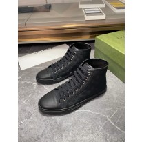 구찌 남자 부츠