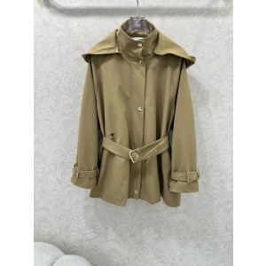 디올 여자 코트