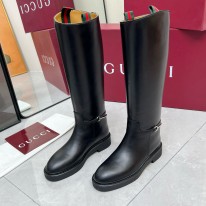 구찌 여자 부츠