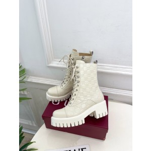 구찌 6CM 여자 부츠