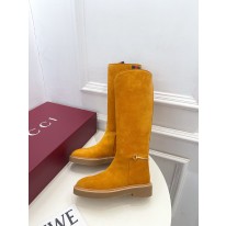 구찌 3.5CM 여자 부츠