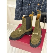 구찌 여자 부츠