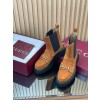 구찌 4.5CM 여자 부츠