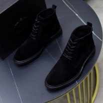 프라다 남자 부츠