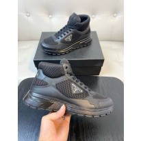 프라다 남자 부츠