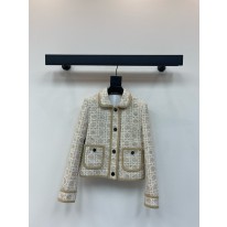 디올 여자 자켓