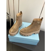 프라다 여자 부츠
