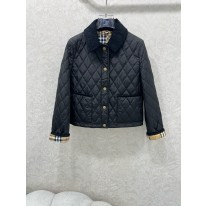 버버리 여자 자켓