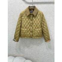 버버리 여자 자켓