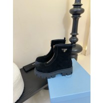 프라다 여자 부츠
