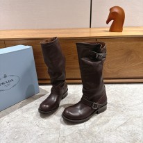 프라다 여자 부츠