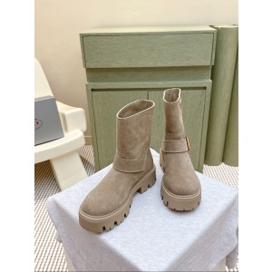 프라다 여자 부츠