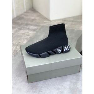 발렌시아가 남여공용 부츠