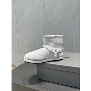 발렌시아가 여자 부츠