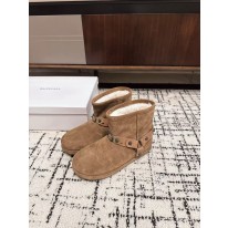 발렌시아가 여자 부츠