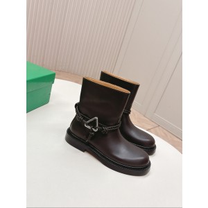 보테가베네타 여자 부츠