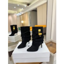 지방시 10CM 여자 부츠