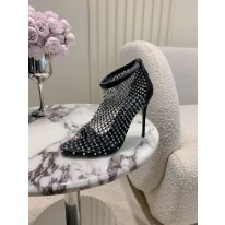 돌체앤가바나 9.5CM 여자 부츠